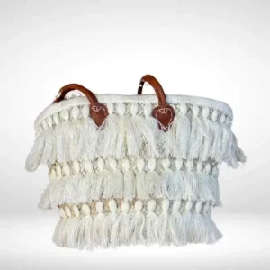 Straw Basket