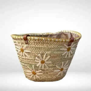 Straw Basket