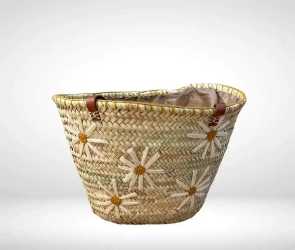 Straw Basket