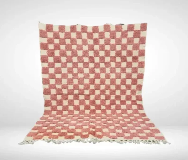 Checkered Rug