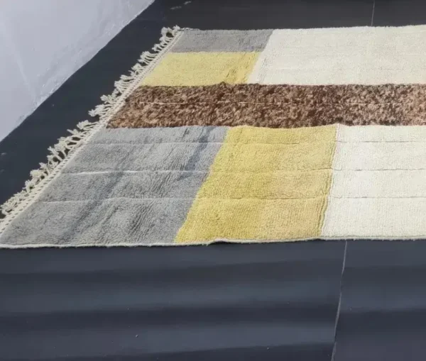 Washable Kitchen Rugs & Custom Rugs 9x12, Checkered, Wool & Shag Rugs - Image 2